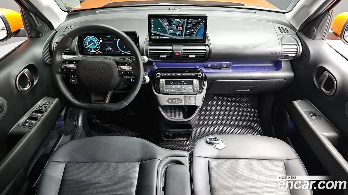 Hyundai Casper — фото 4
