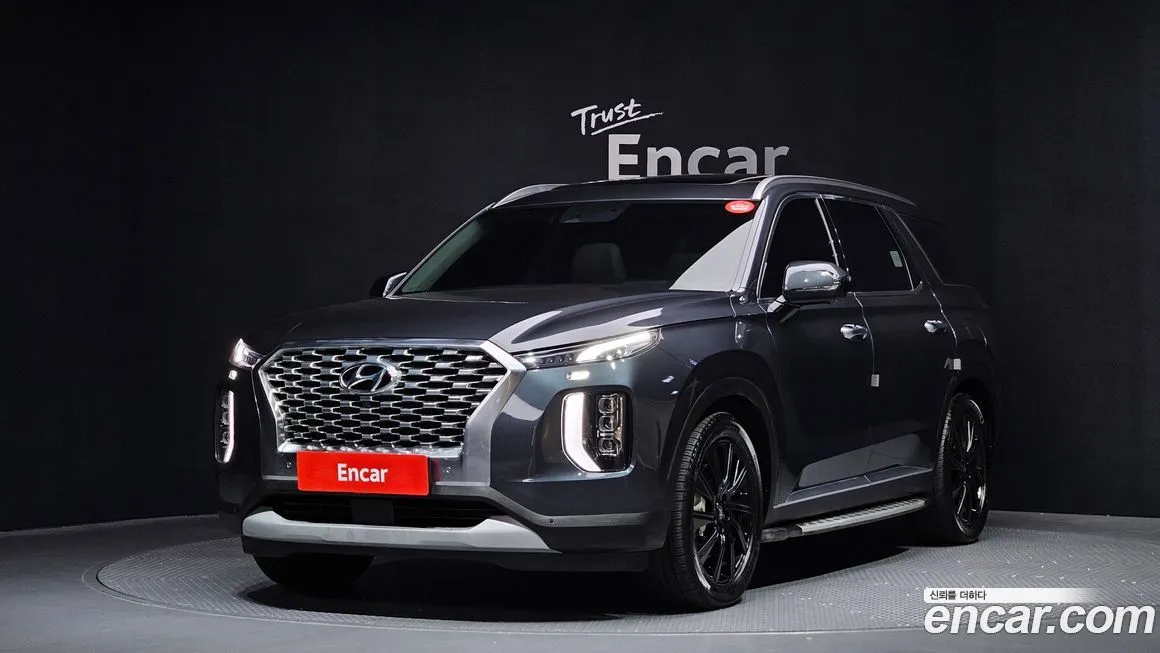 Hyundai Palisade — фото 1