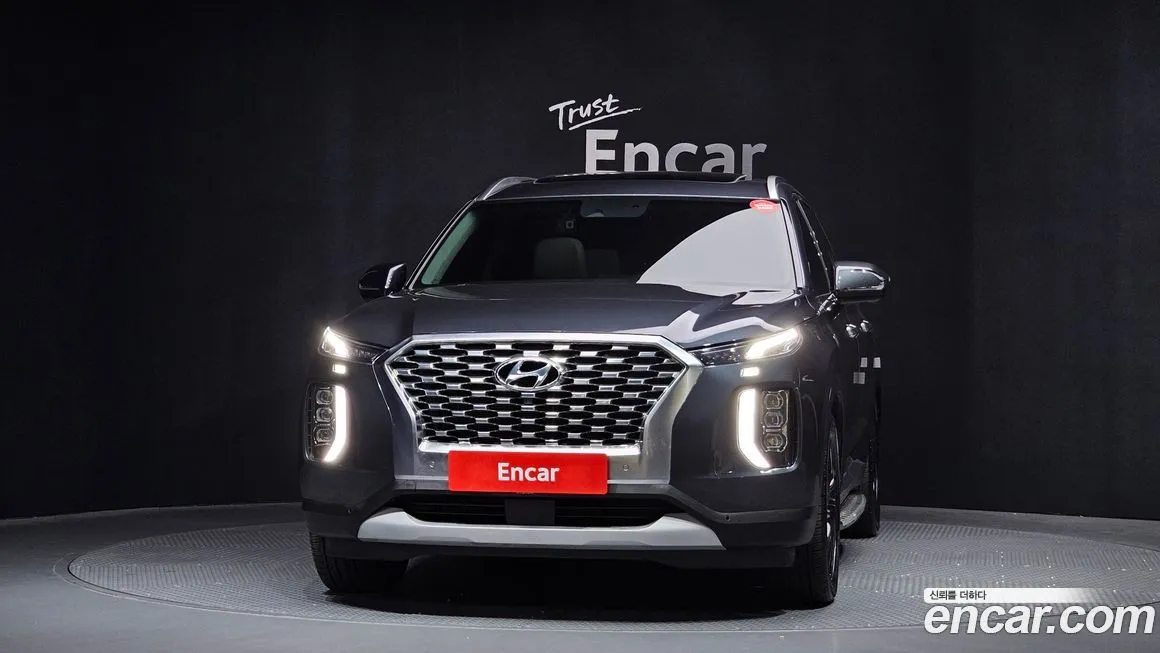 Hyundai Palisade — фото 7