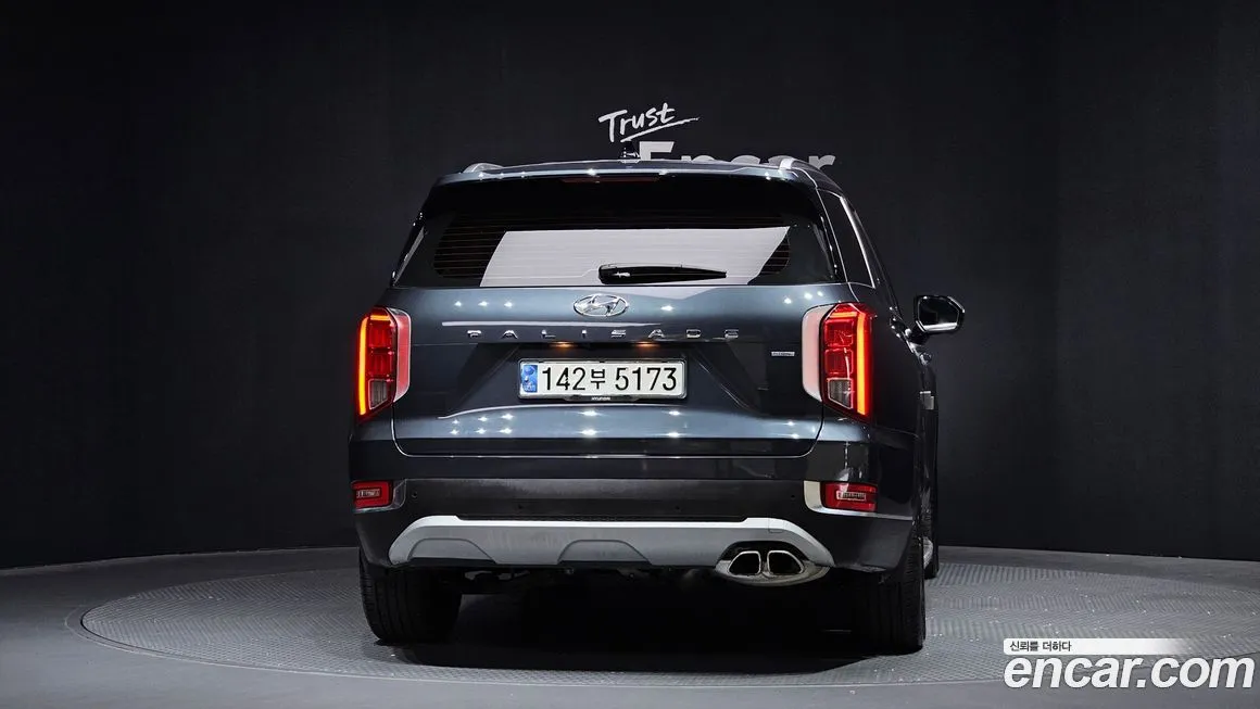 Hyundai Palisade — фото 9