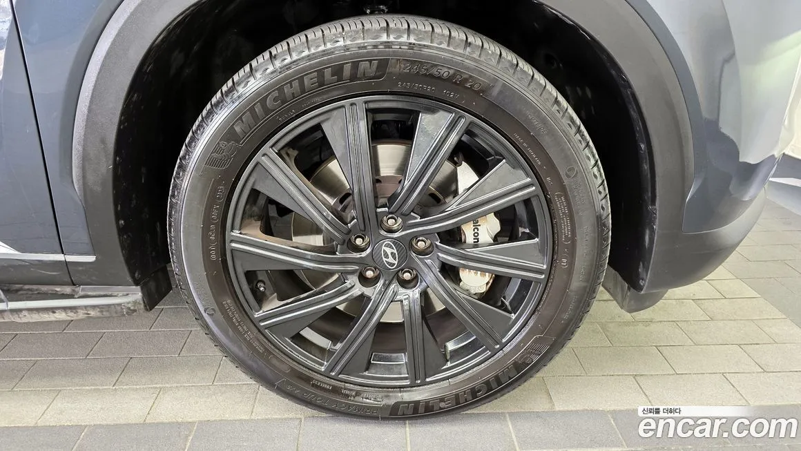 Hyundai Palisade — фото 8