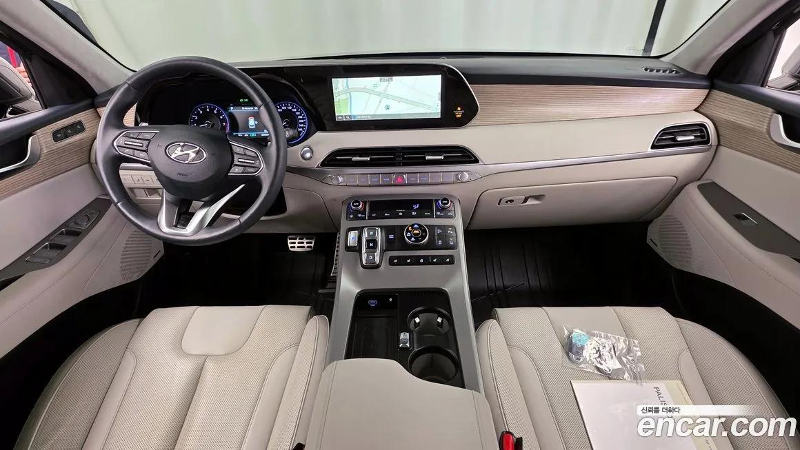 Hyundai Palisade — фото 4