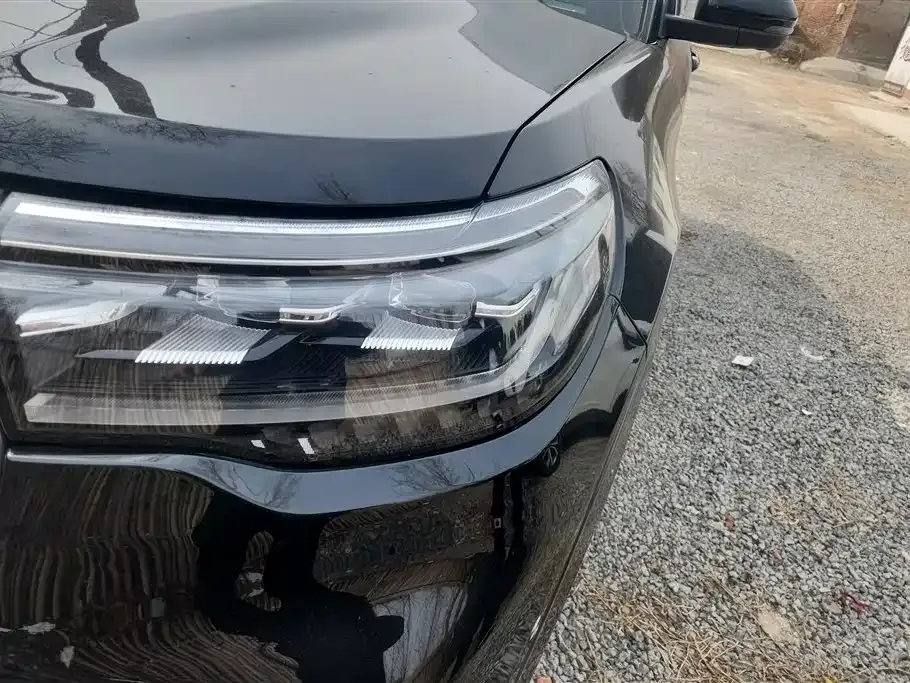 Ford Explorer 2024 из CN, фото 9
