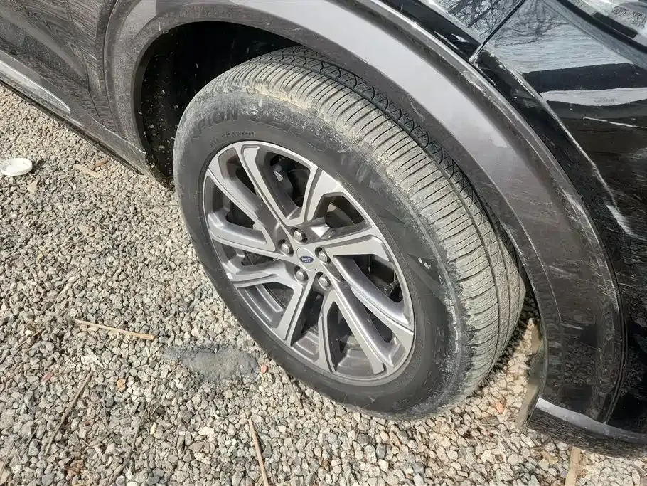 Ford Explorer 2024 из CN, фото 10