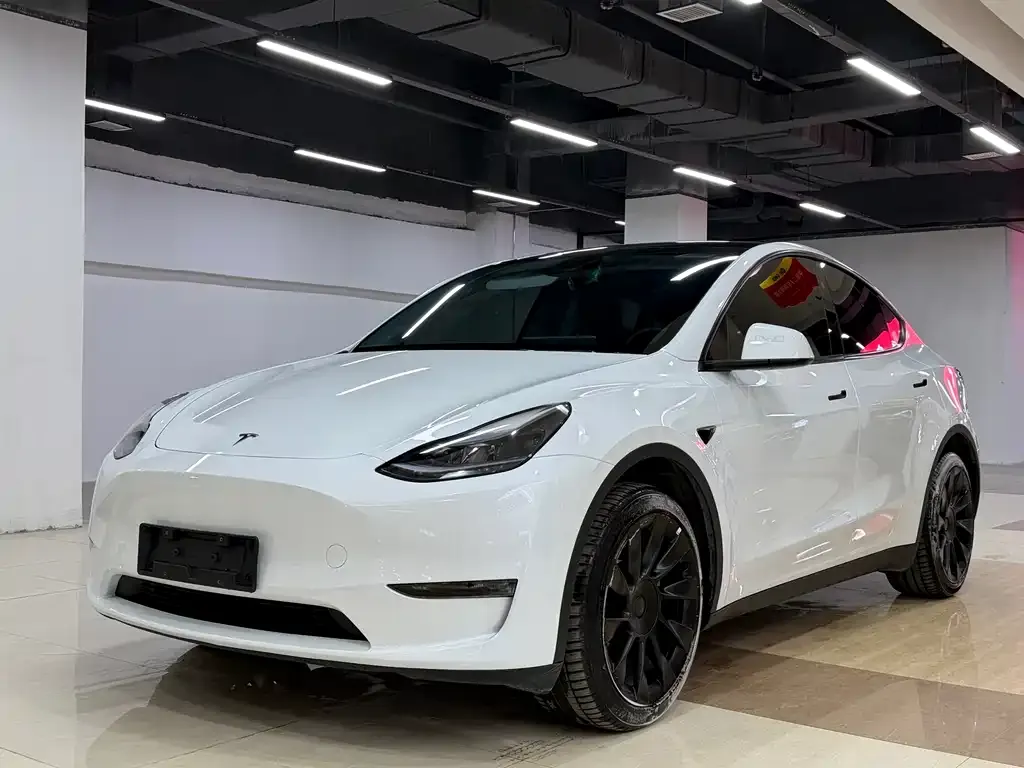 Tesla Model Y 2024 из CN, фото 1