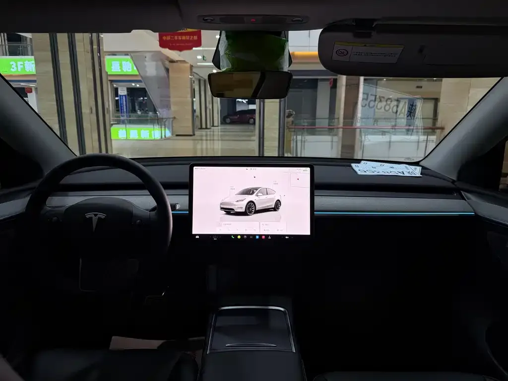 Tesla Model Y 2024 из CN, фото 3
