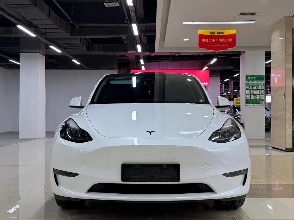 Tesla Model Y 2024 из CN, фото 5