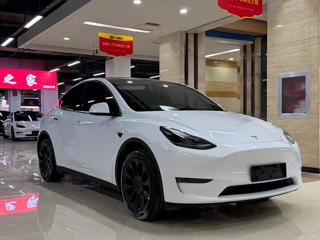 Tesla Model Y 2024 из CN, фото 10