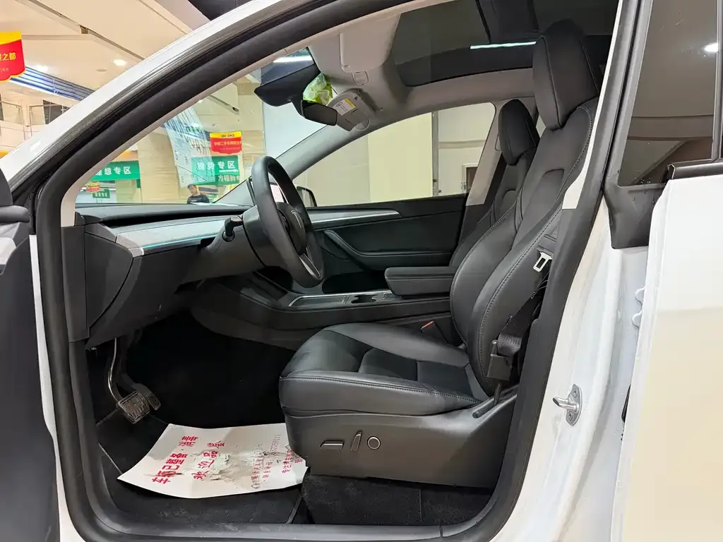 Tesla Model Y 2024 из CN, фото 9