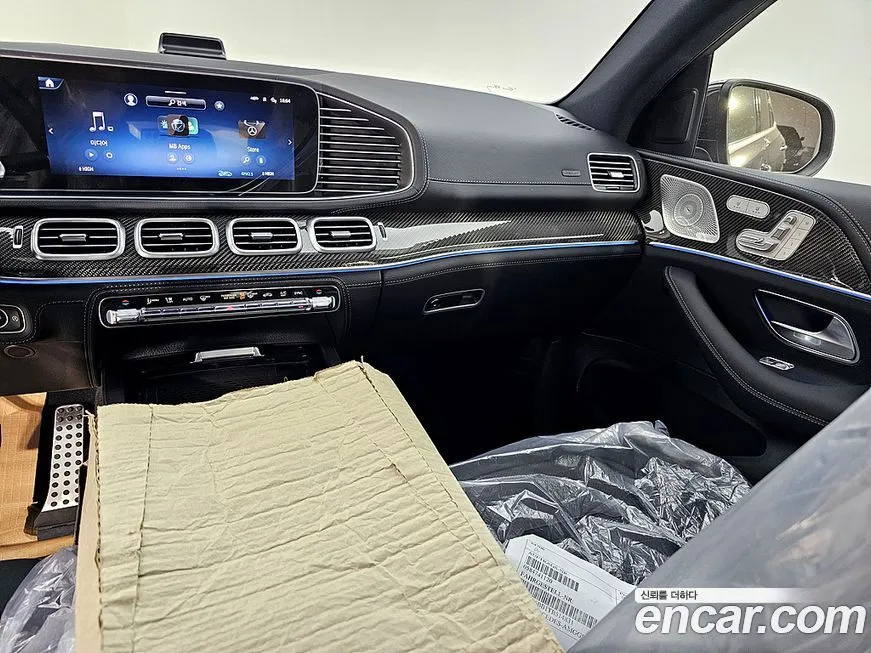 Mercedes-Benz GLE-Class — фото 10