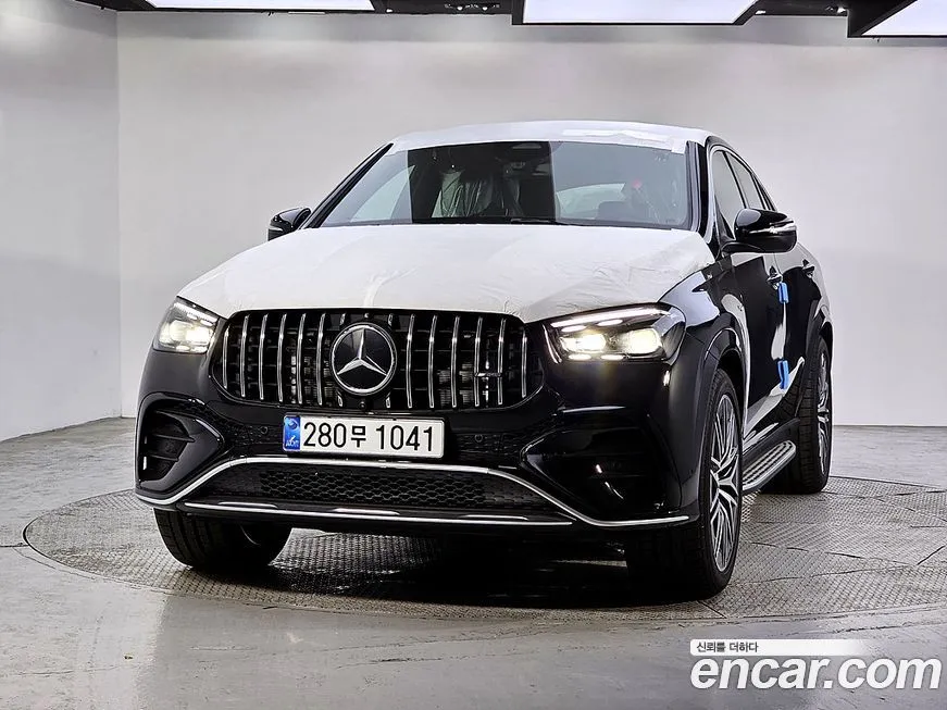 Mercedes-Benz GLE-Class — фото 3