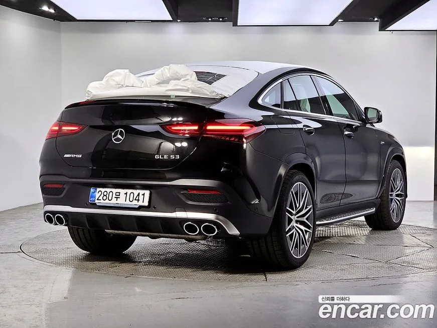 Mercedes-Benz GLE-Class — фото 8