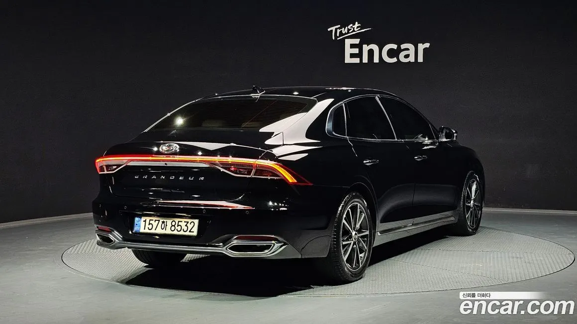 Hyundai Grandeur 2022 из KR, фото 7