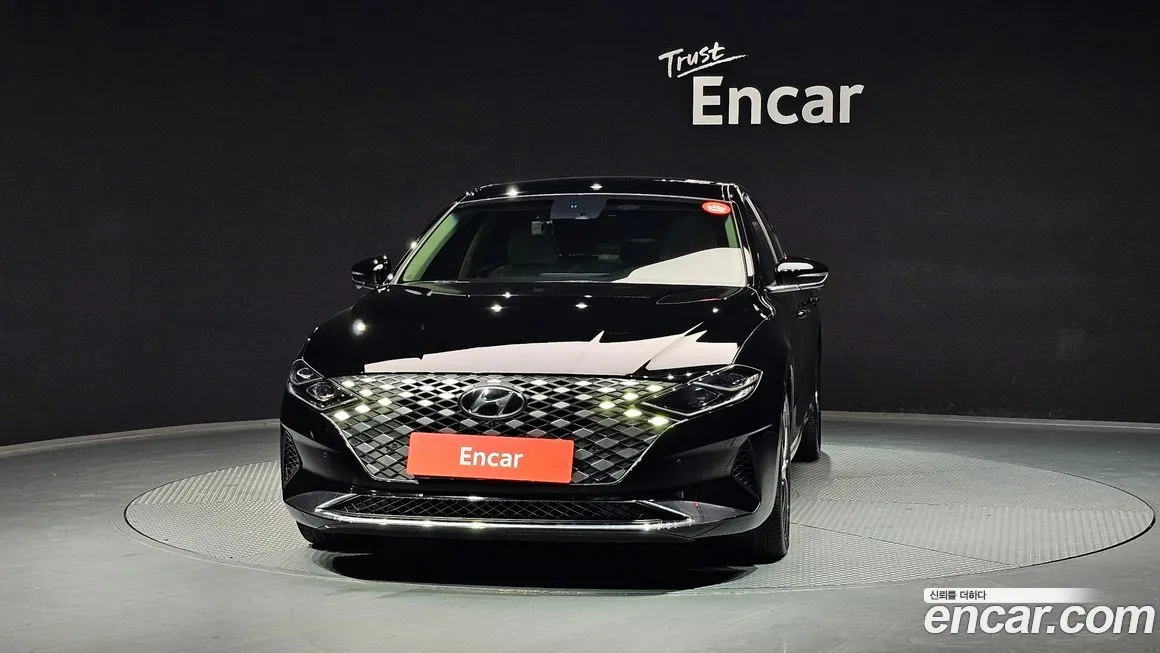 Hyundai Grandeur 2022 из KR, фото 4