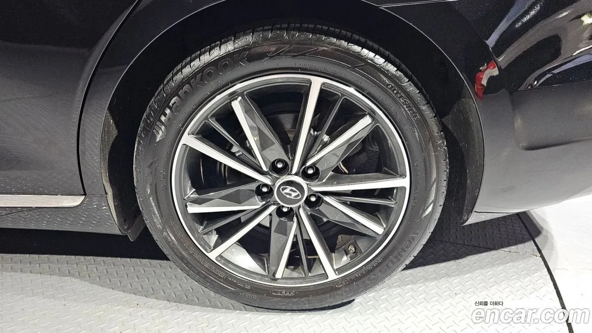 Hyundai Grandeur 2022 из KR, фото 6