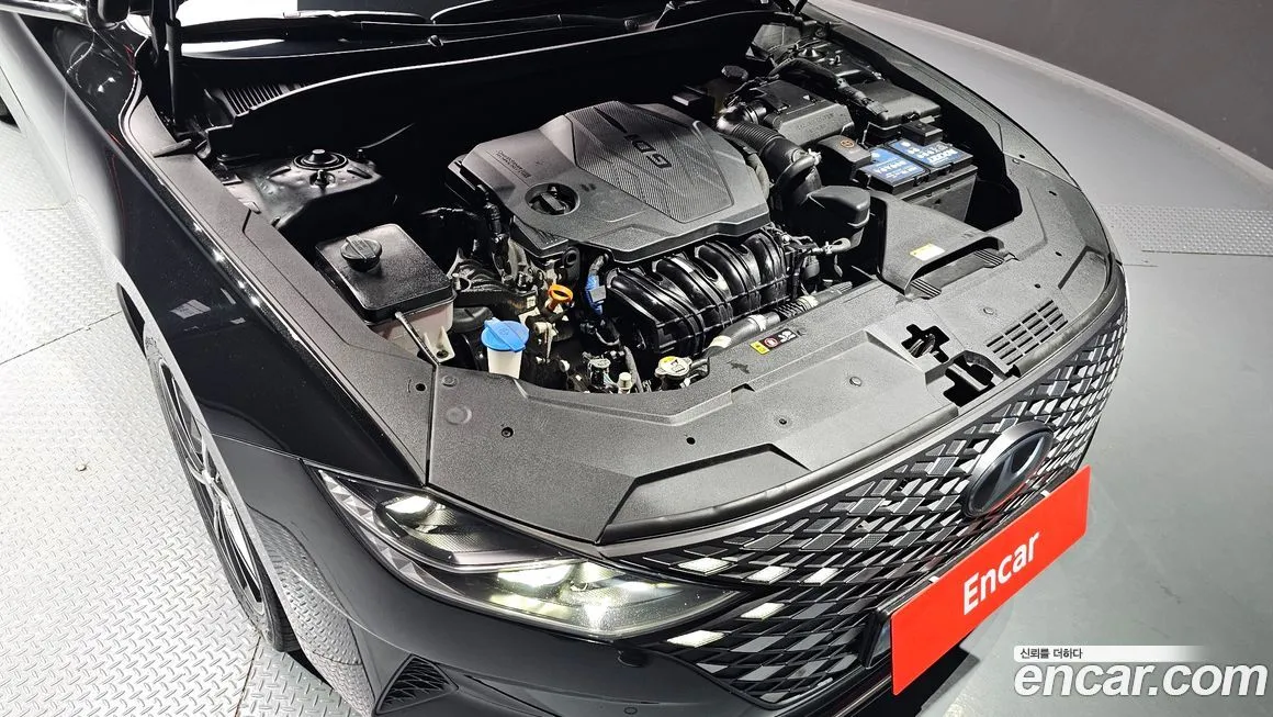 Hyundai Grandeur 2022 из KR, фото 9
