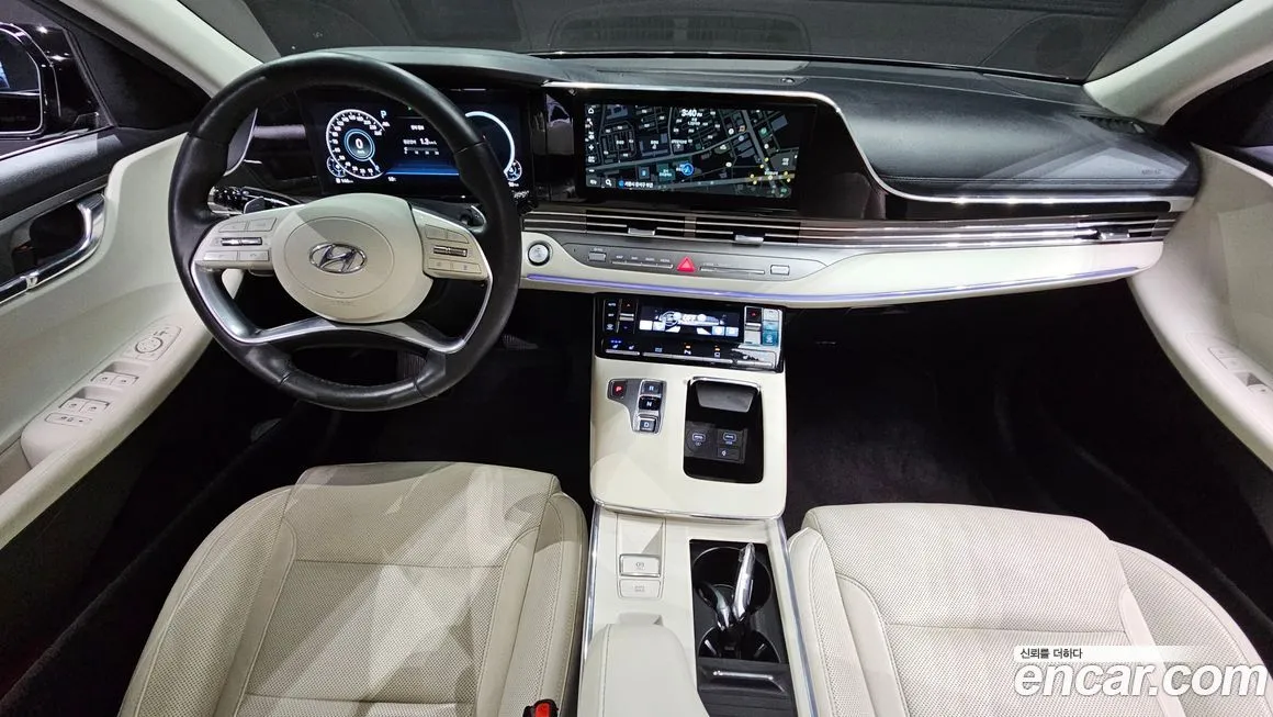 Hyundai Grandeur 2022 из KR, фото 10