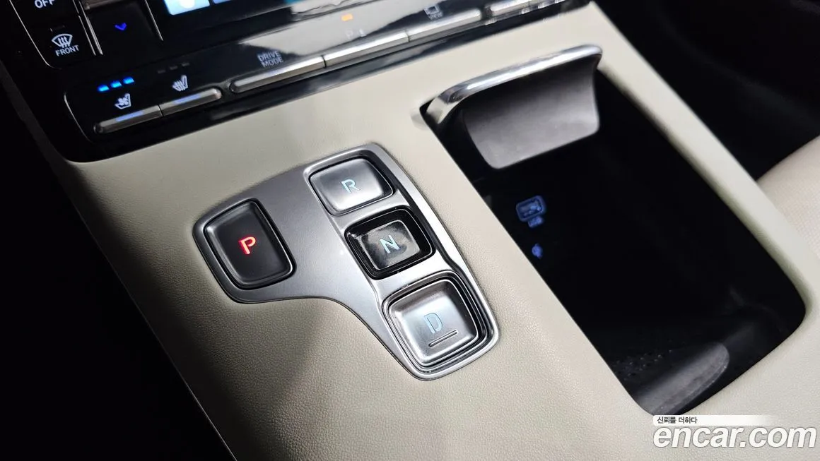 Hyundai Grandeur 2022 из KR, фото 3