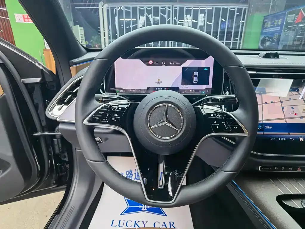 Mercedes-Benz E-Class New Energy 2026 из CN, фото 8