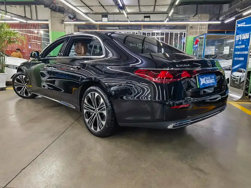 Mercedes-Benz E-Class New Energy 2026 из CN, фото 5