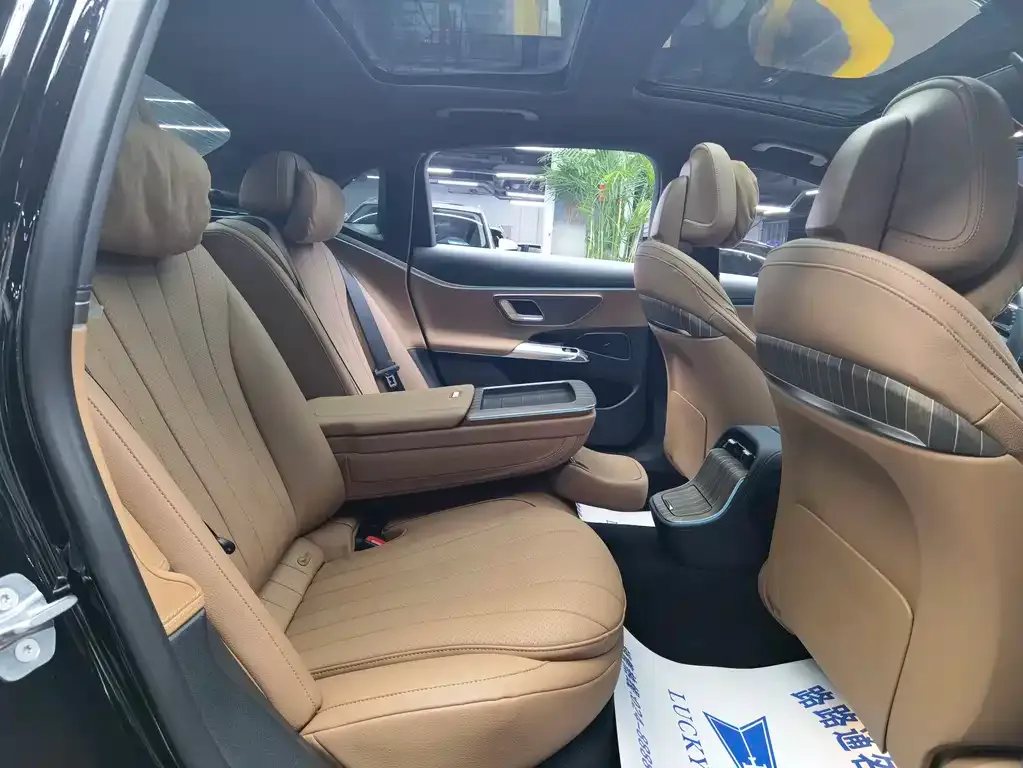 Mercedes-Benz E-Class New Energy 2026 из CN, фото 4