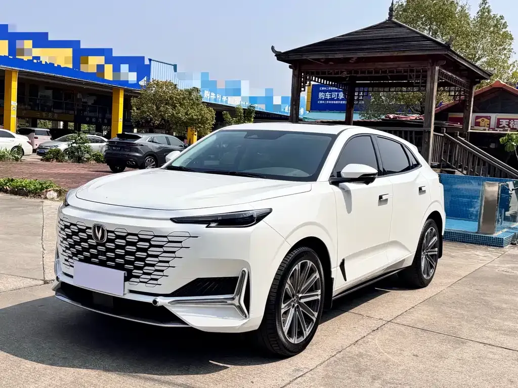 Changan UNI-K 2022 из CN, фото 1