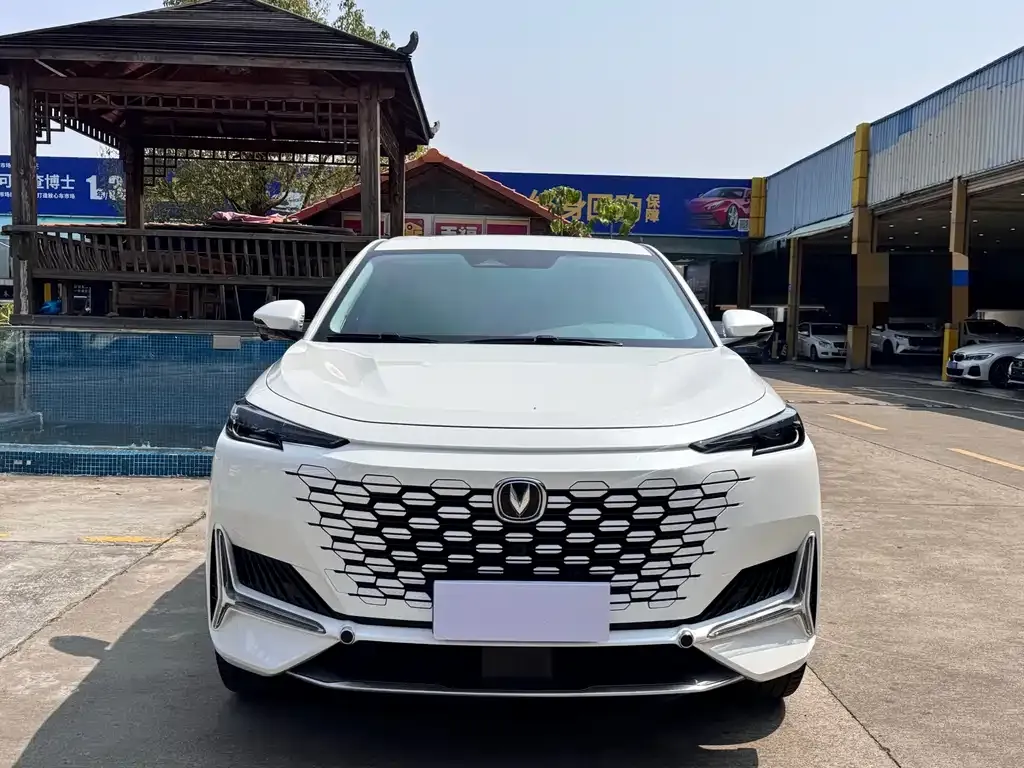 Changan UNI-K 2022 из CN, фото 8