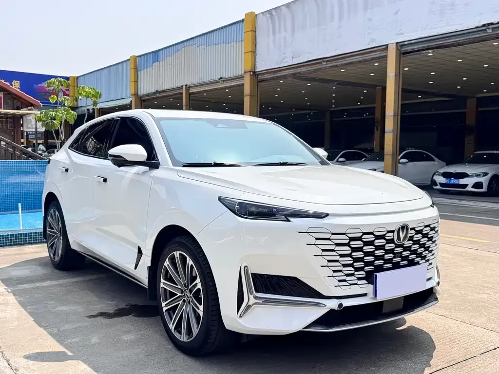 Changan UNI-K 2022 из CN, фото 4