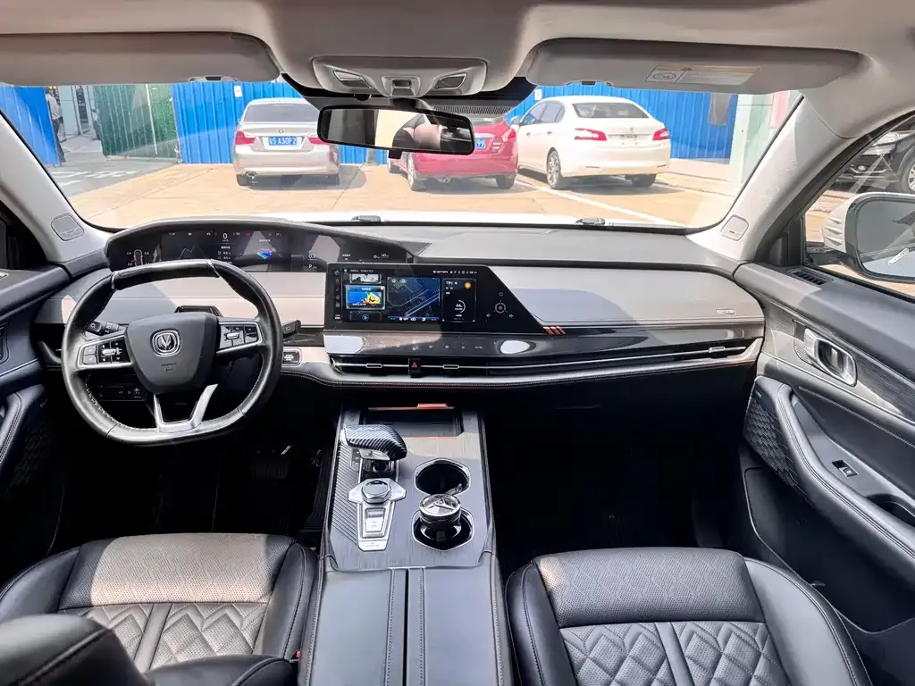 Changan UNI-K 2022 из CN, фото 10