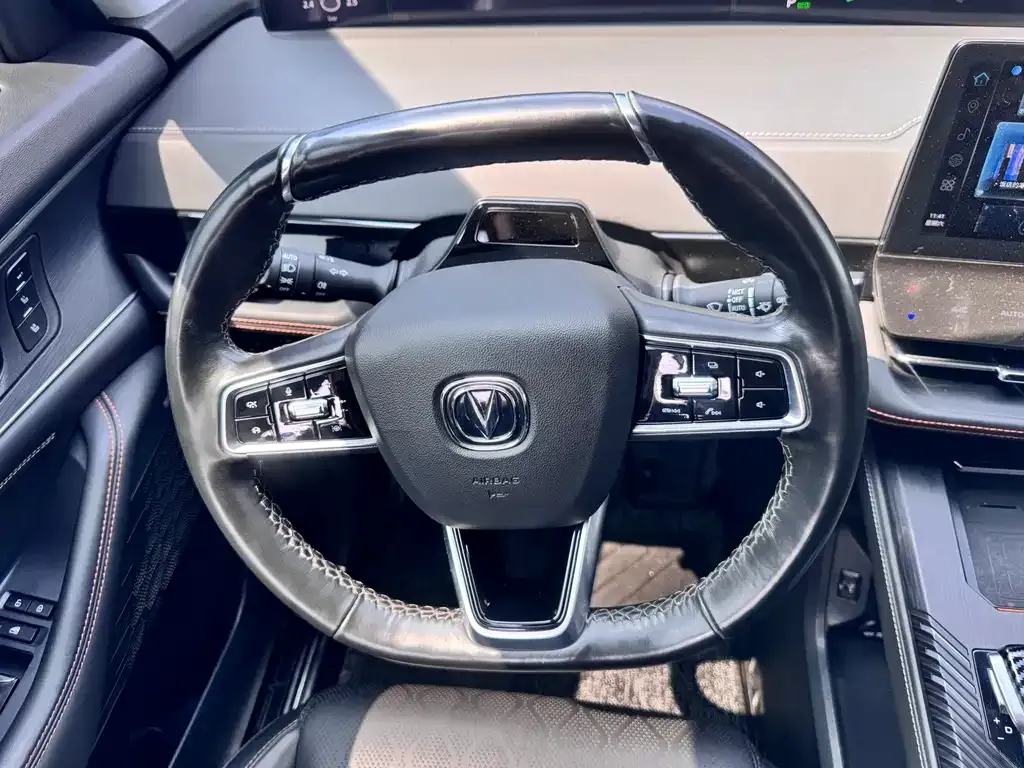 Changan UNI-K 2022 из CN, фото 9