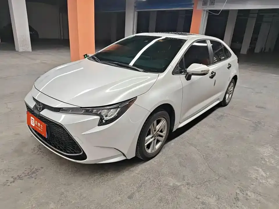 Toyota Levin 2021 из CN, фото 1