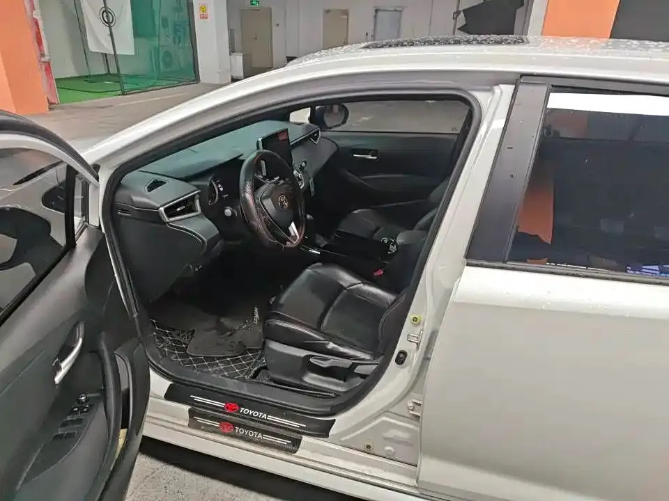 Toyota Levin 2021 из CN, фото 6