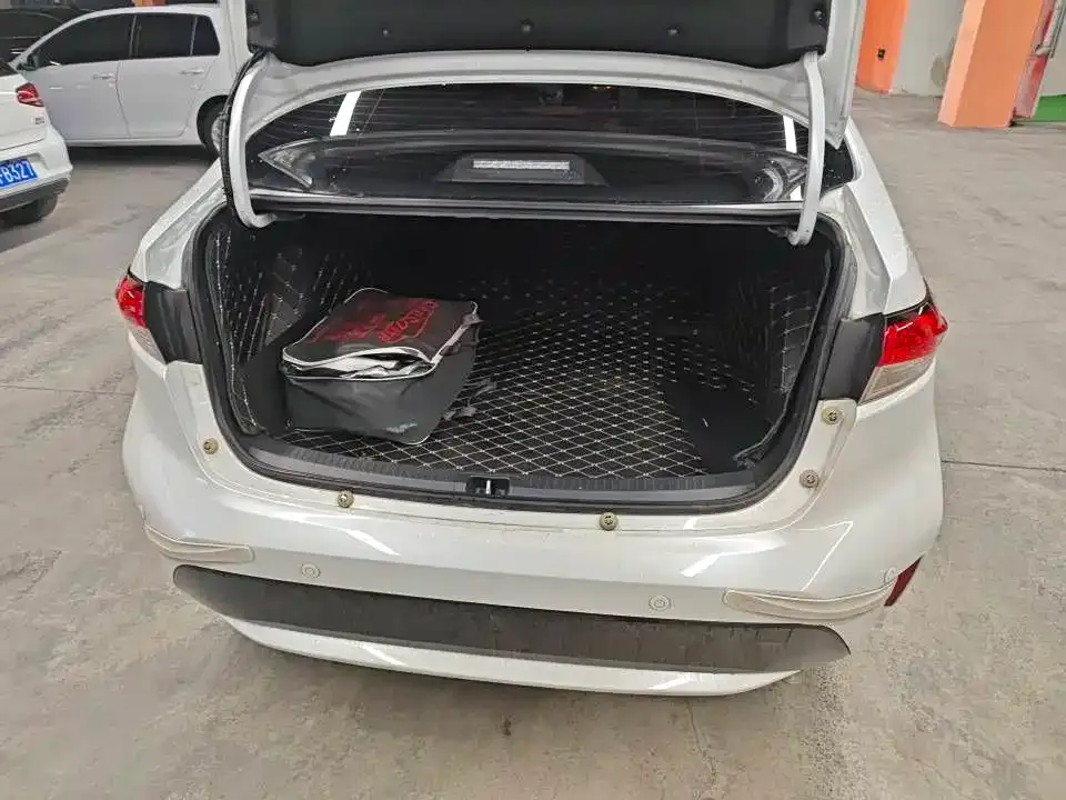 Toyota Levin 2021 из CN, фото 8