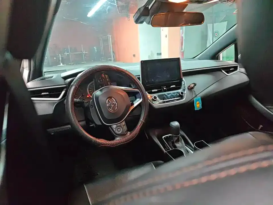 Toyota Levin 2021 из CN, фото 3