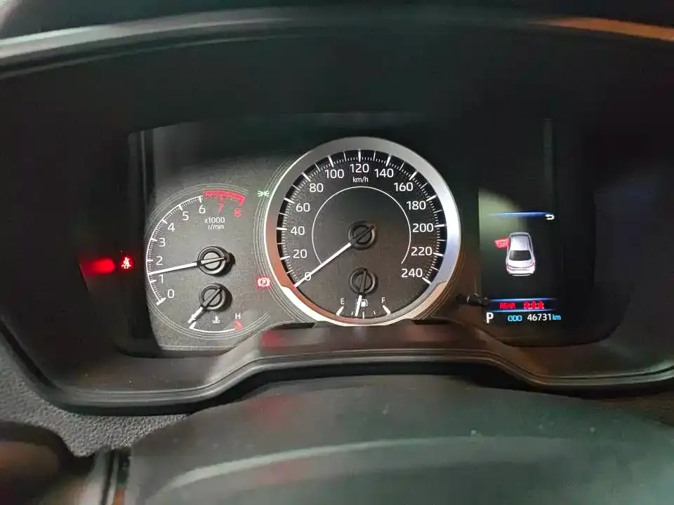 Toyota Levin 2021 из CN, фото 5