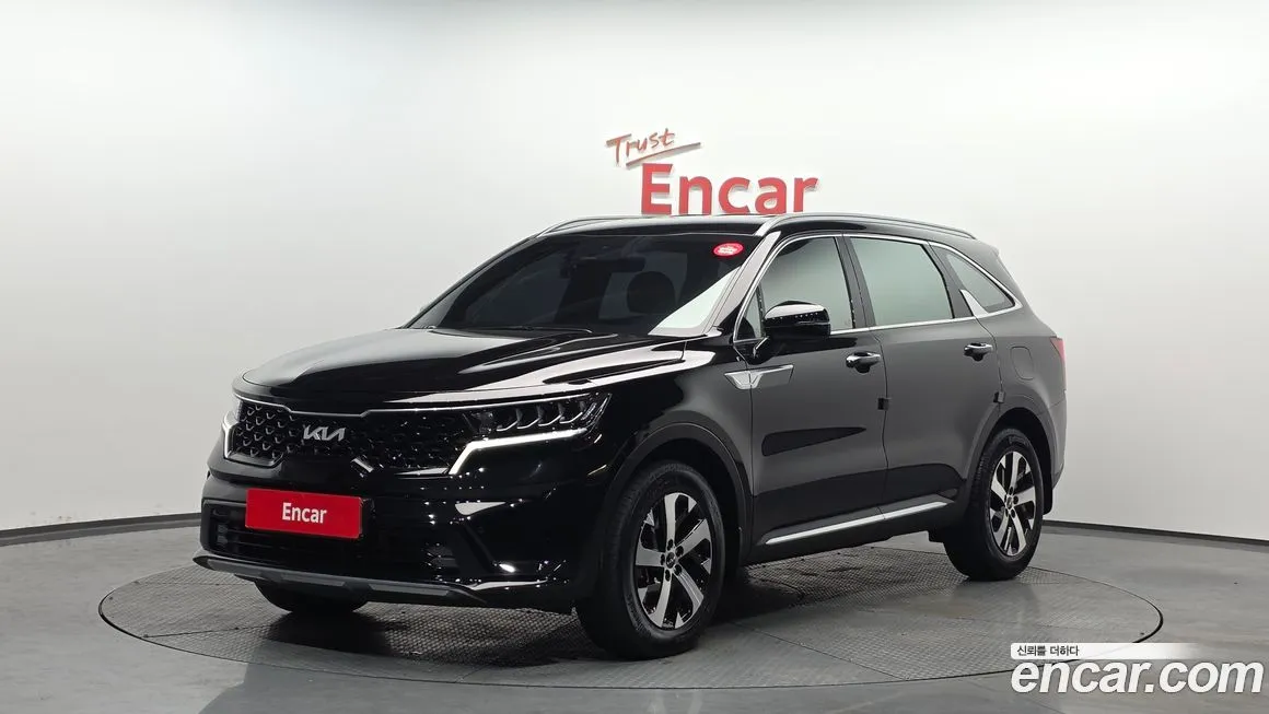 Kia Sorento — фото 1