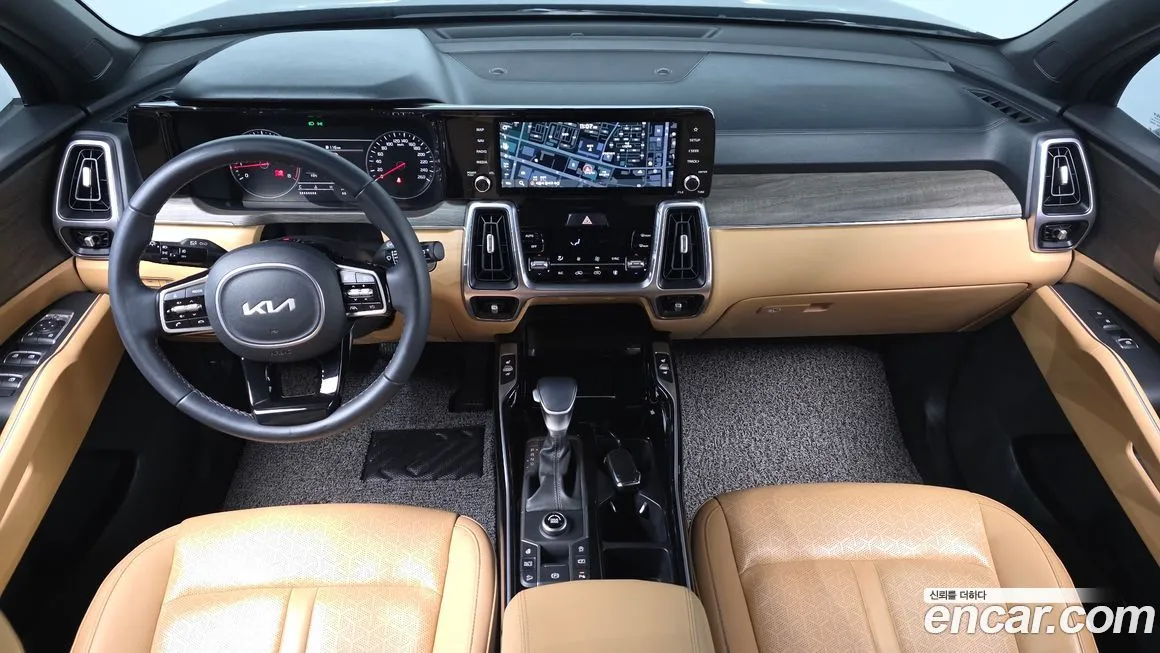 Kia Sorento — фото 8