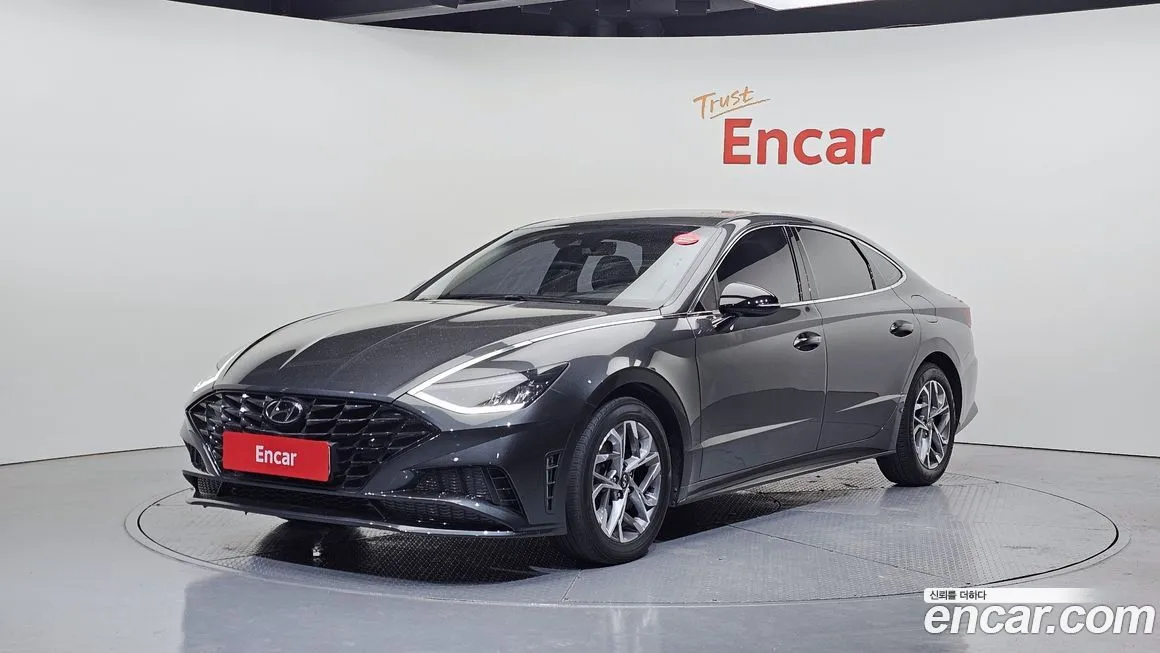 Hyundai Sonata 2023 из KR, фото 1
