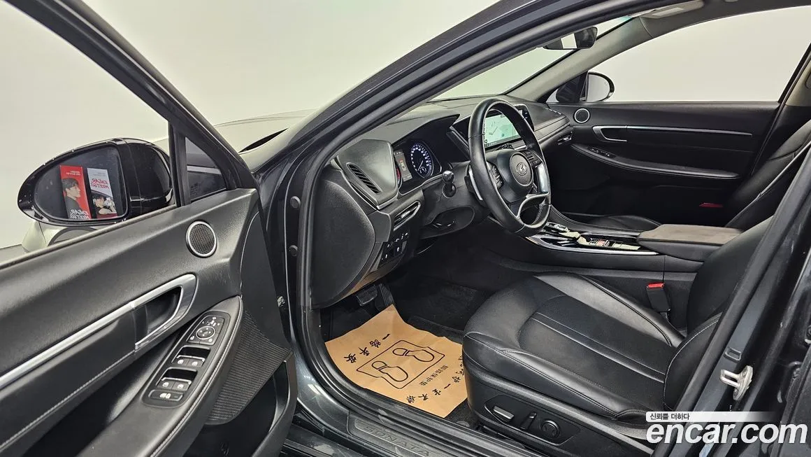 Hyundai Sonata 2023 из KR, фото 5