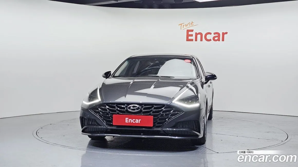 Hyundai Sonata 2023 из KR, фото 2