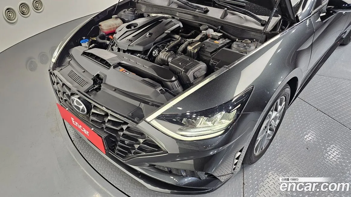 Hyundai Sonata 2023 из KR, фото 8