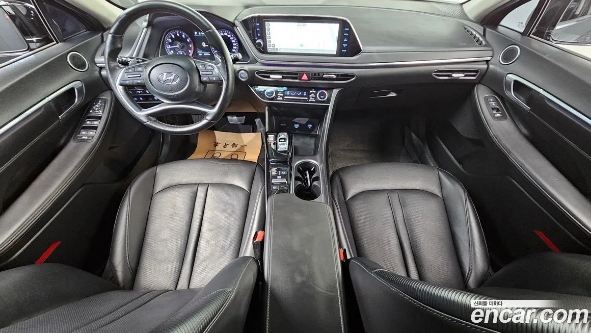 Hyundai Sonata 2023 из KR, фото 6