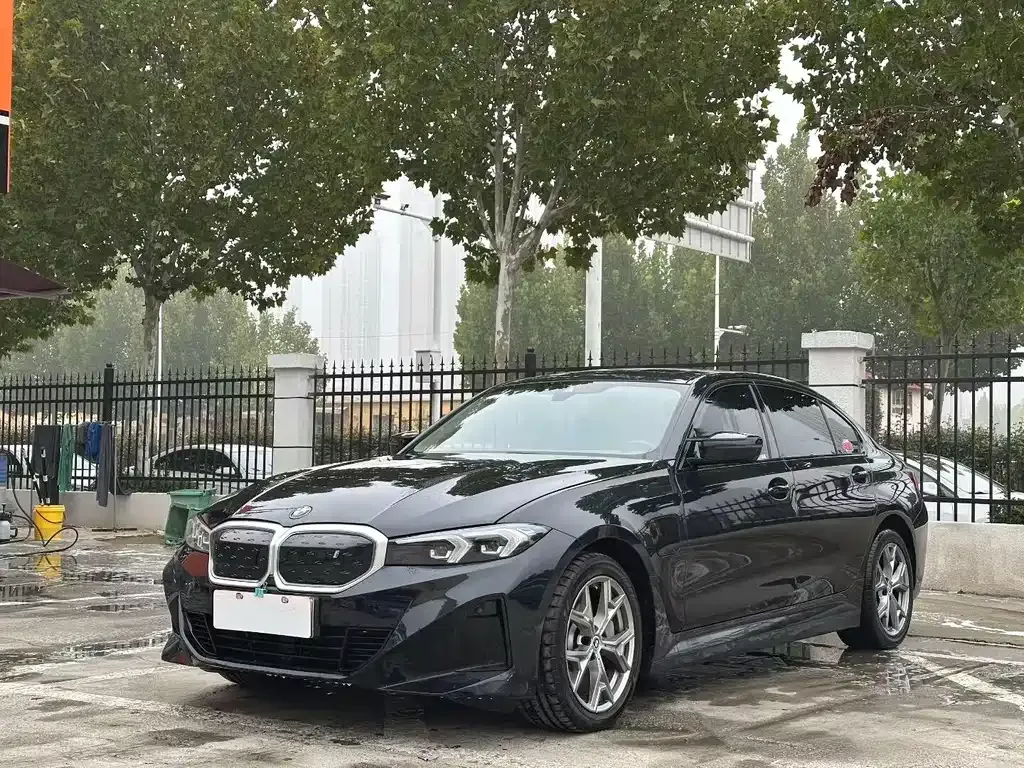 BMW i3 2024 из CN, фото 2