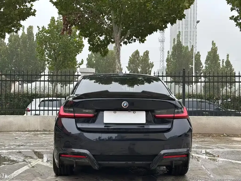 BMW i3 2024 из CN, фото 6