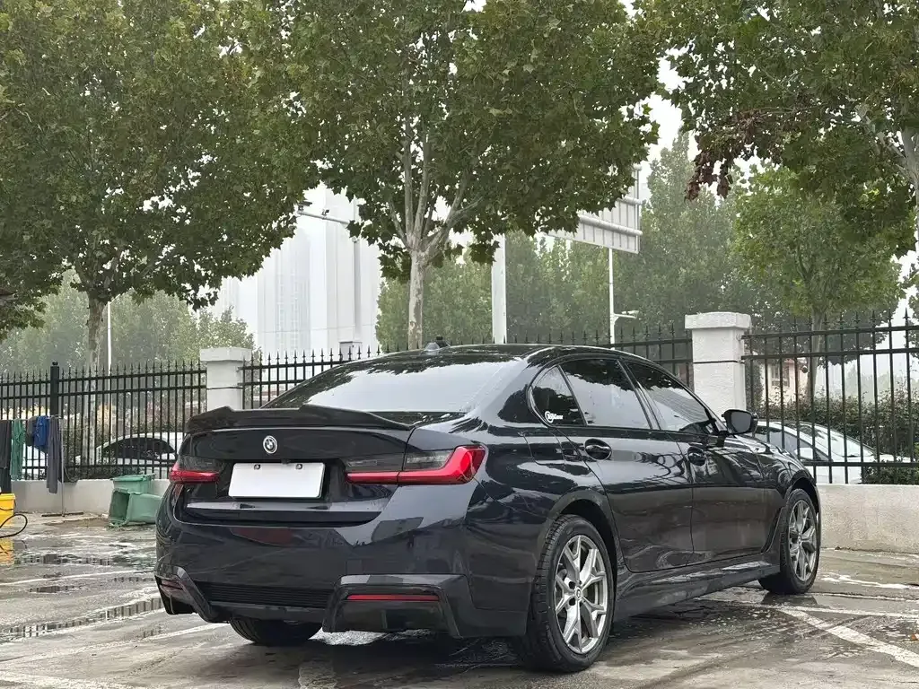 BMW i3 2024 из CN, фото 7