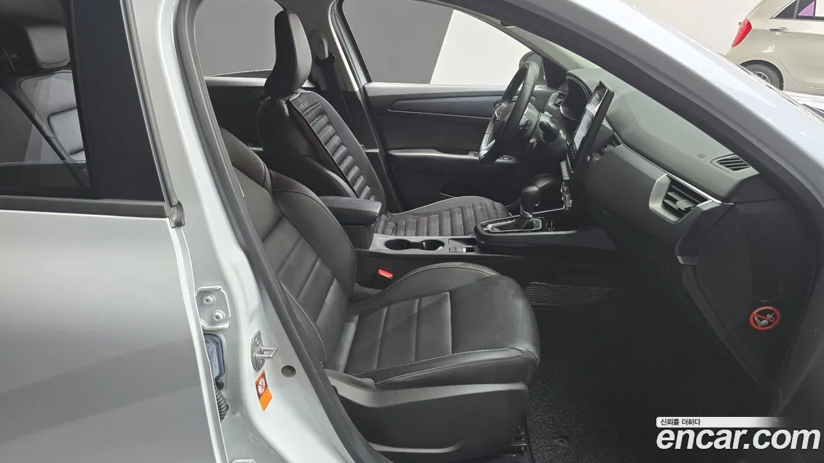 Renault Korea (Samsung) XM3 2021 из KR, фото 8