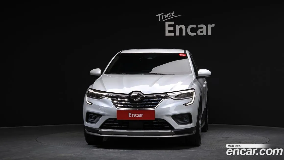 Renault Korea (Samsung) XM3 2021 из KR, фото 7