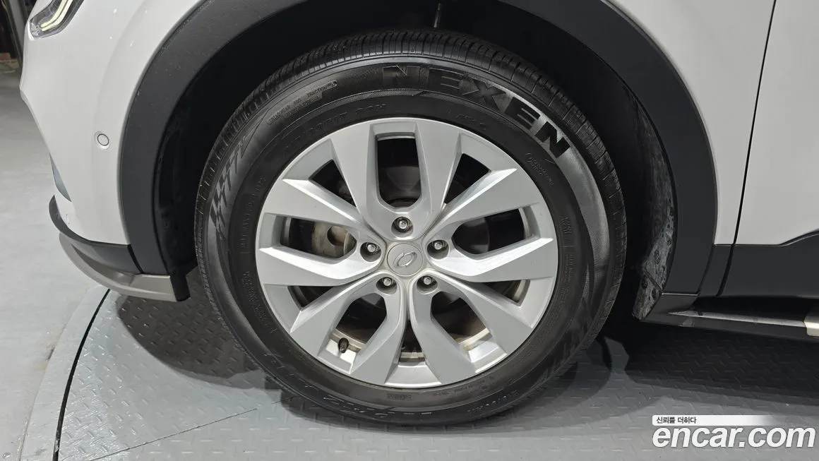Renault Korea (Samsung) XM3 2021 из KR, фото 9