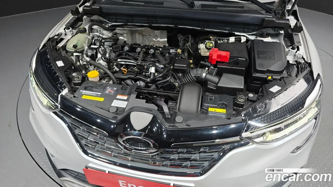 Renault Korea (Samsung) XM3 2021 из KR, фото 5