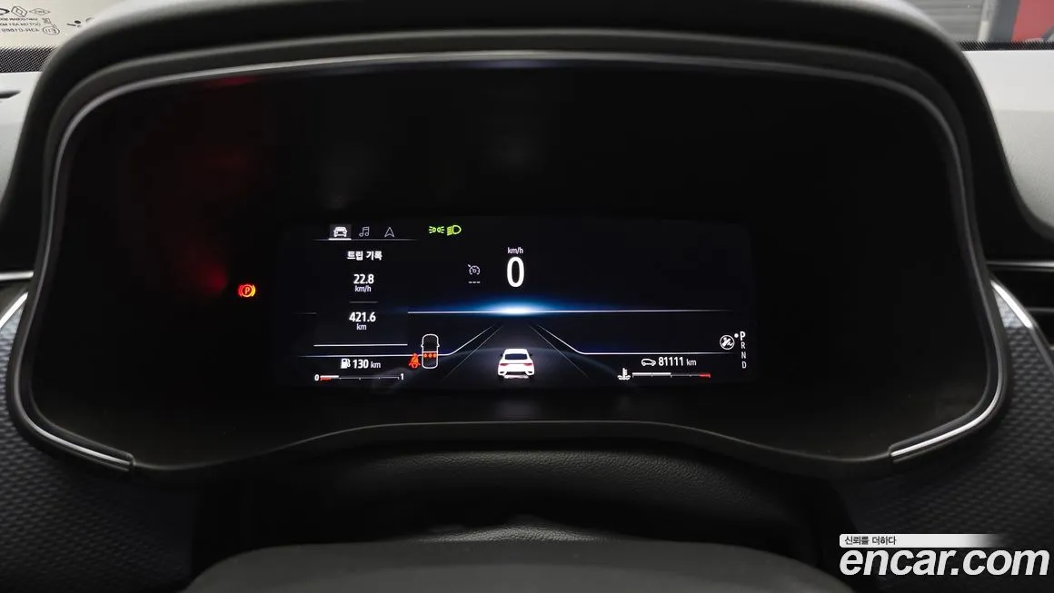Renault Korea (Samsung) XM3 2021 из KR, фото 10